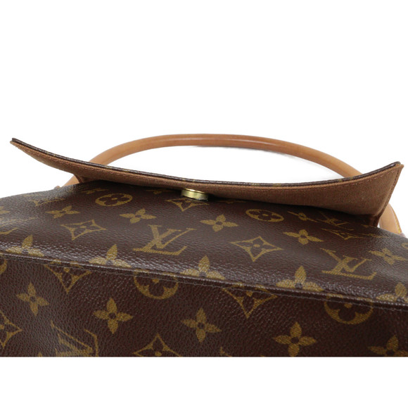 Louis Vuitton Mini Looping Brown - Picture 7 of 15